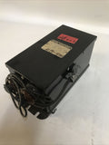 Jefferson Electric 638-221 Twin Spark Ignition Transformer 120V 60 HZ