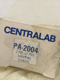 Centralab PA-2004 2 POL 12 POS SHORTING STEATITE