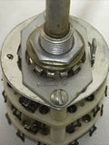 Centralab PA-2004 2 POL 12 POS SHORTING STEATITE