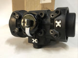 Anderson Dwyer BV2C203 Pneumatic 1" Ball Valve 2-Piece Spring Return Stainless