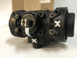 Anderson Dwyer BV2C203 Pneumatic 1" Ball Valve 2-Piece Spring Return Stainless