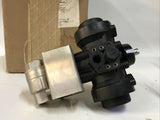 Anderson Dwyer BV2C203 Pneumatic 1" Ball Valve 2-Piece Spring Return Stainless