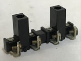 Allen Bradley X-137723 Right Hand Contact Block 3 NO - 1 NC Contacts
