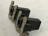 Allen Bradley X-137723 Right Hand Contact Block 3 NO - 1 NC Contacts