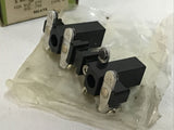 Allen-Bradley X 137722 L.H. Contact Block 3 NO - 1 NC Contacts