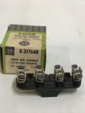 Allen-Bradley X-217648  3NO/1NC Cross Bar Assembly