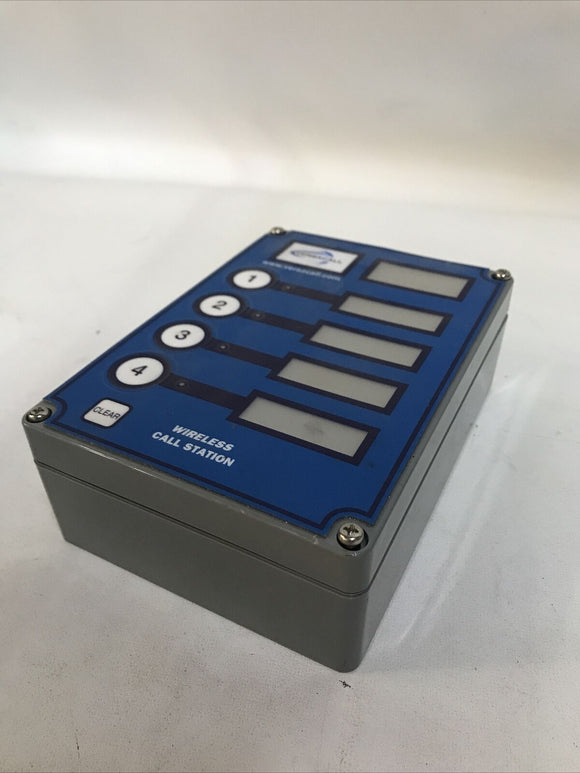 Versacall Wireless Call Station Multi-Mode Module Unit