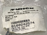 TURCK B2141-0.15M Wiring Accessories A3408