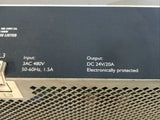 SOLA Power Supply SDN 20-24-480 Input: 3AC 480V Output: DC 24V/20A
