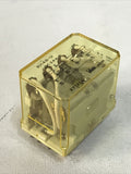 IDEC RH4B-U AC120V Relay 10A @ 30VDC 10A @ 120VAC 7.5A @ 240VAC, 24VDC Coil