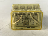 IDEC RH4B-U AC120V Relay 10A @ 30VDC 10A @ 120VAC 7.5A @ 240VAC, 24VDC Coil