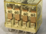 IDEC RH4B-U AC120V Relay 10A @ 30VDC 10A @ 120VAC 7.5A @ 240VAC, 24VDC Coil
