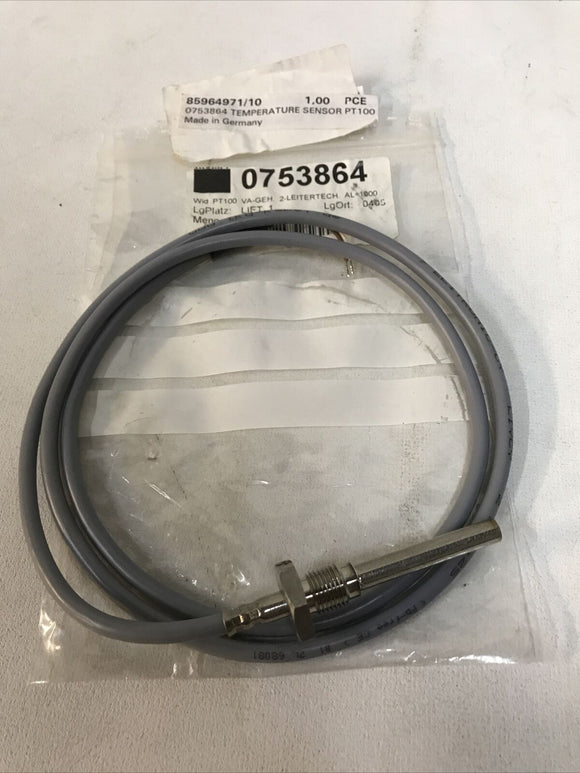 Electronic-CY LIYCY 2x0.25 2-Wire Cable PT100 Temperature Sensor