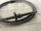 Electronic-CY LIYCY 2x0.25 2-Wire Cable PT100 Temperature Sensor