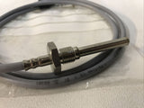 Electronic-CY LIYCY 2x0.25 2-Wire Cable PT100 Temperature Sensor