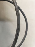 Electronic-CY LIYCY 2x0.25 2-Wire Cable PT100 Temperature Sensor