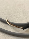 Electronic-CY LIYCY 2x0.25 2-Wire Cable PT100 Temperature Sensor