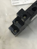 Allen Bradley 700HN121 Ser.A 10 Amp 250 VAC Relay Socket DIN Mount