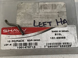 Shaviv B10 And B10L Cutter Deburring Blades 9X- B10 7X- B10L