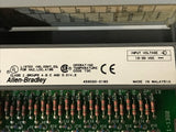 Allen Bradley 1746-IB16 Ser. C PLC Input Module SLC500