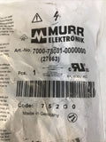Murr Elektronik 7000-78081-0000000 Screw Cap Connector 27663 5-pole 9A