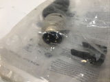 Murr Elektronik 7000-78081-0000000 Screw Cap Connector 27663 5-pole 9A