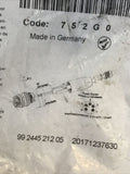 Murr Elektronik 7000-78081-0000000 Screw Cap Connector 27663 5-pole 9A
