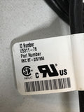 EMS CBL-1478 Cable Rev 1.A Turck Euro Fast U5311-76