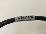 EMS CBL-1478 Cable Rev 1.A Turck Euro Fast U5311-76