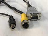 EMS CBL-1478 Cable Rev 1.A Turck Euro Fast U5311-76