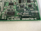 Hitachi SJ300 Inverter Board IL-SJ300E 2B026798-5 SJ300P-L Z
