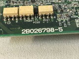 Hitachi SJ300 Inverter Board IL-SJ300E 2B026798-5 SJ300P-L Z