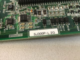 Hitachi SJ300 Inverter Board IL-SJ300F 2B026798-6 SJ300P-L 2G