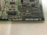 Hitachi SJ300 Inverter Board IL-SJ300C 2B026798-3 SJ300P-L FF