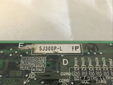 Hitachi SJ300 Inverter Board IL-SJ300C 2B026798-3 SJ300P-L FF