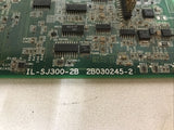 Hitachi SJ300 Inverter Board IL-SJ300-2B 2B030245-2