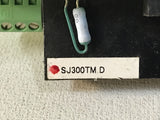 Hitachi Inverter Terminal Board SJ300TM D 3B295619-4T