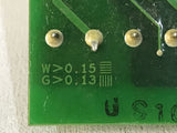 Hitachi Inverter Terminal Board SJ300TM D 3B295619-4T