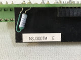 Hitachi Inverter Terminal Board NSJ300TM E 3B295619-4T