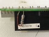 Hitachi Inverter Terminal Board NSJ300TM G 3B295619-4N