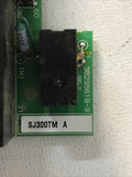 Hitachi Inverter Terminal Board SJ300TM A 3B295619-3