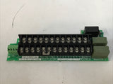 Hitachi Inverter Terminal Board L300PTM A 3B297076-2