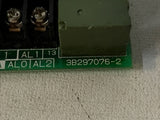 Hitachi Inverter Terminal Board L300PTM A 3B297076-2
