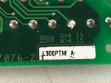Hitachi Inverter Terminal Board L300PTM A 3B297076-2