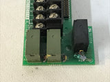 Hitachi Inverter Terminal Board L300PTM A 3B297076-2