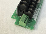 Hitachi Inverter Terminal Board L300PTM A 3B297076-2