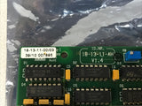 Haas Laser 18-13-11-AH V1.4 Circuit Board 18-13-11-00/03 39/10 007895 Control