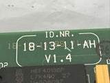 Haas Laser 18-13-11-AH V1.4 Circuit Board 18-13-11-00/03 39/10 007895 Control