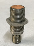 IFM Electronic IGS204 Inductive Proximity Sensor 10-30VDC 8mm Range