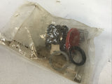 Cutler Hammer E22LL2 Push Button Operator 22.5MM Red 40MM Mushroom E-Stop Twist